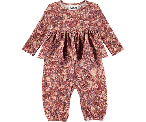 Molo baby & toddler clothes for girls | Soft & organic - Molo