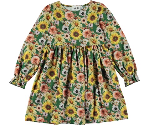Molo clothes for girls | Organic & colourful girls’ clothes - Molo